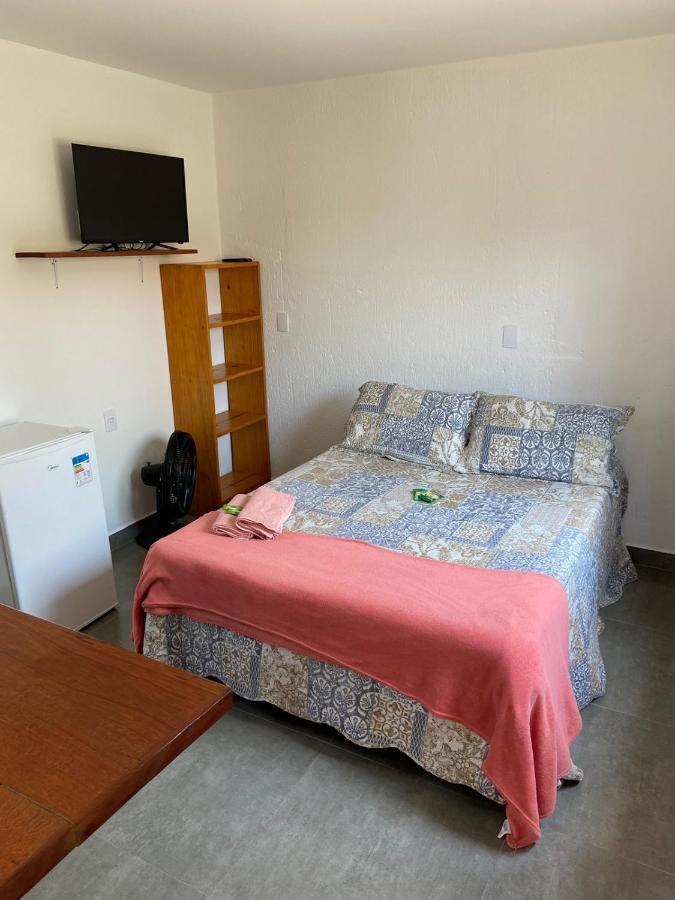Apartamento Loft Na Praia Do Campeche! Florianopolis Exterior photo