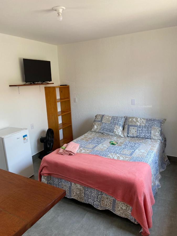 Apartamento Loft Na Praia Do Campeche! Florianopolis Exterior photo